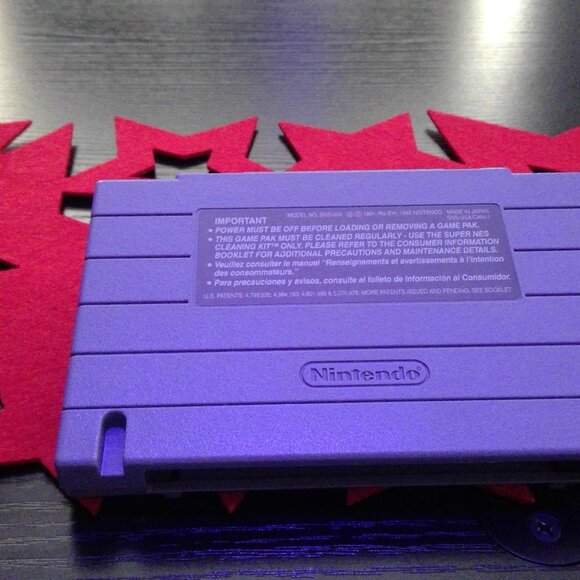 Aero the Acro-Bat 2 for Super Nintendo! - Picture 3 of 3